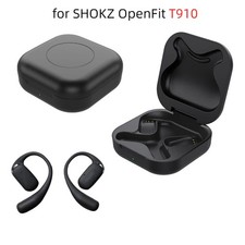 For SHOKZ OpenFit T910 Headset Charging Dock Case Charging Compartment Charger