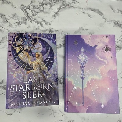 洋書 The last starborn seer Fairyloot edition s-l400.jpg
