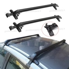 For Toyota Matrix Top Roof Rack Cross Bars Luggage Cargo Carrier Aluminum Lock
