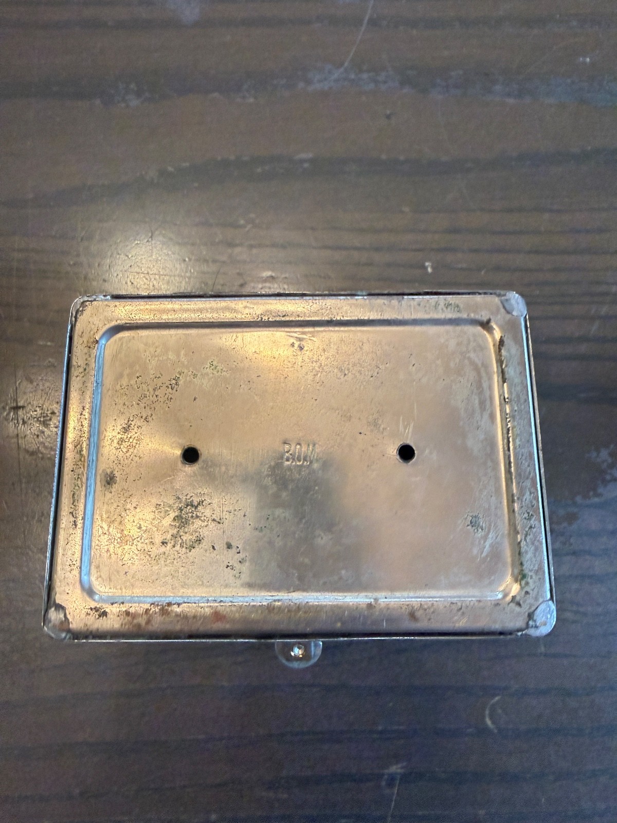 1960-64 Ferrari 250 Ashtray GTE Lusso SWB BOM