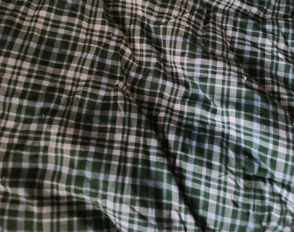 Edredón Laura Ashley Completo/Queen Algodón Suave y Reversible Nuevo Patrón de Zarza Foto 2 de 3