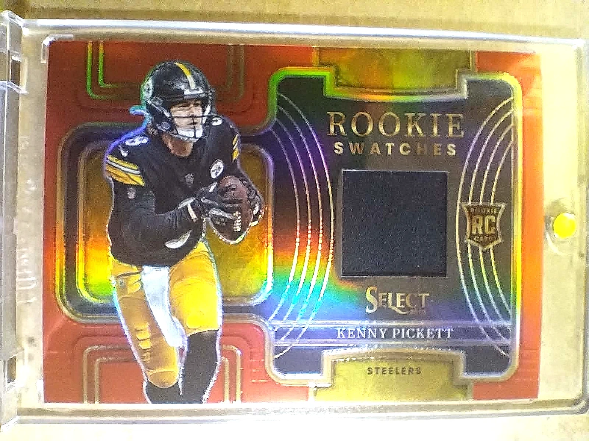 2022 Panini Select Kenny Pickett #RSW-1 for sale | eBay