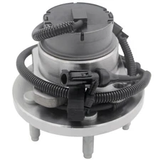 Front Wheel Hub Bearing assy For 2005-2011 Ford Crown Victoria Lincoln 5Lug G4