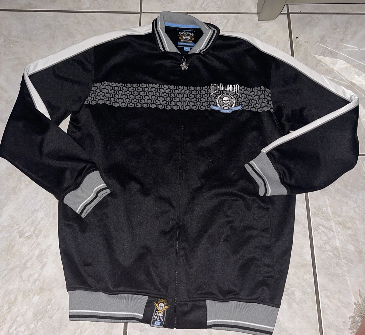 Ecko store track jacket