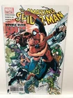 Amazing Spider-Man  # 500    VERY FINE   SIGNED by Scott Hanna & 1 other creator