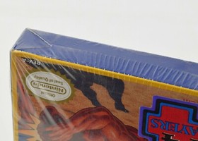 Nintendo NES,Super Spike V&acute;Ball USA,REV-A,neu