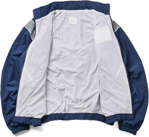 US Air Force IPTU Nylon PT Fitness Reflective Unisex Training Jacket Windbreaker - Picture 5 of 24