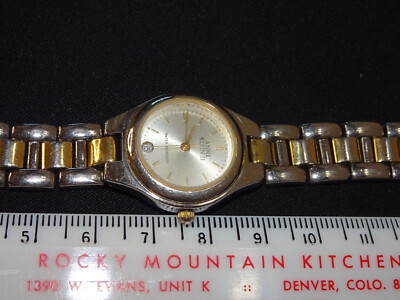 Anne Klein Swiss lady battery bracelet band TT water resistant 100ft Anne Klein | Accessories | Anne Klein Swiss Lady Battery  main image 3