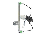 Fenster Heber Fensterheber Vorne FüR Citroen Ax 1986-1996 Elektrisch Recht