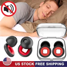 Ear Plugs Motorcycle Motorcycle Ear Plugs Wind Sleep 24 DB Decline Wind Noise US