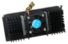 Cpu Intel Pentium II Sl2hd Slot 1 233mhz  Cooler