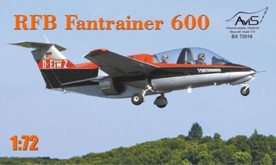 Avis AV72016 - 1:72 RFB Fantrainer 600 - Neu