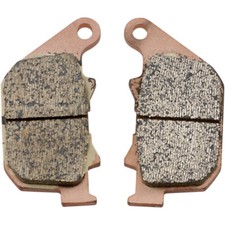 SBS H.LS Sintered High-Performace Motorcycle Brake Pads (808H.LS)