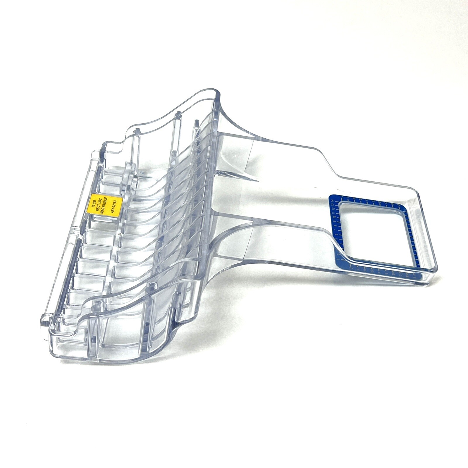 Hologic REF ASY-02163, 10cm Rect Loc Mag Paddle