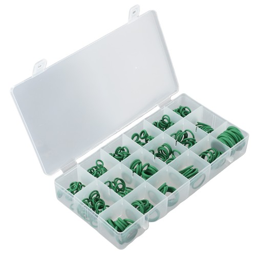 Assortiment 270 pi��ces joints toriques joints d'��tanch��it�� pour voiture clim - Picture 14 of 17