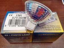 NOS WIKO, EICO OSRAM model ENX 2-Pin 82V 360W Projector Lamp Bulb NIB