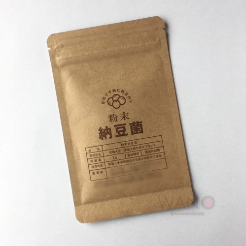 Japan NATTO Kin Enzym Starter 3g für 30k Finish Hochtiter Bacillus Natto