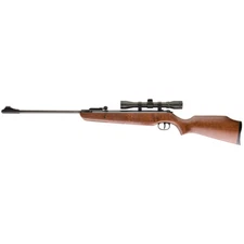 RUGER Air Hawk Break Barrel .177 Pellet Rifle with 4x32 Scope by UMAREX
