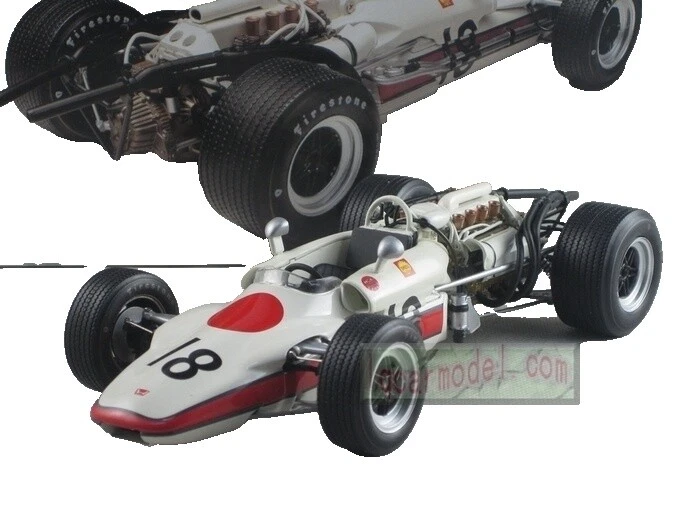 Honda Diecast & Toy 1:20 Scale