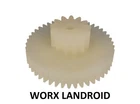 Nylon gear for Robot Lawnmower Lawn Mower Worx Landroid S300 WR130E