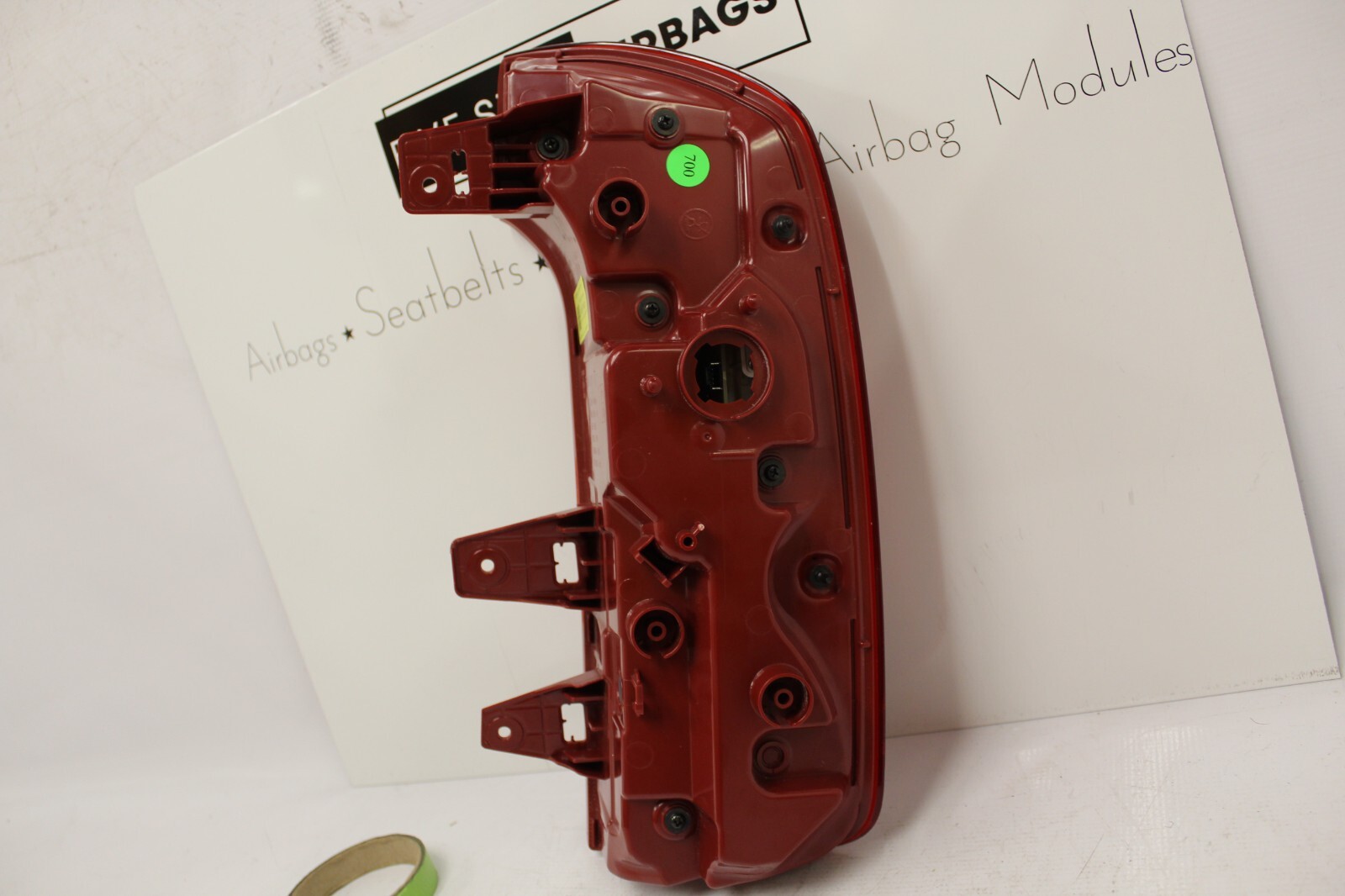 2020 2021 2022 KIA TELLURIDE LEFT DRIVER SIDE FULL LED TAIL LIGHT BRAKE