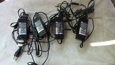 Lot of 3 - HP Laptop Power Supply Charger AC Adapter 384021-001