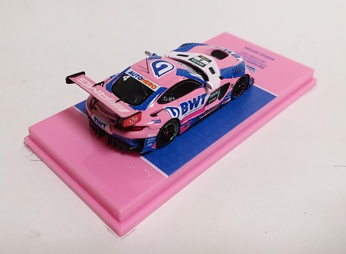 【未開封】SPARK Mercedes AMG DTM 16年 ディレスタ 未開封】SPARK Mercedes AMG DTM 16年 ディレスタ 未開封】SPARK