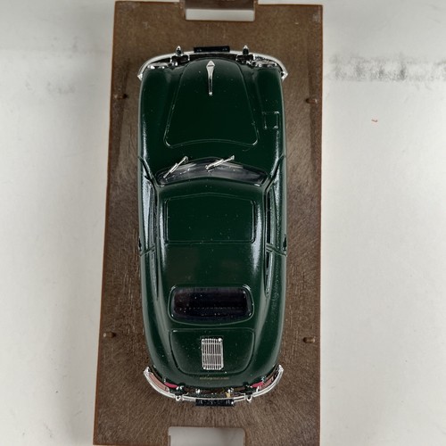 Vintage Brumm - 1/43 scale Porsche 356 Coupe Green Left Hand Drive Diecast - Picture 8 of 10