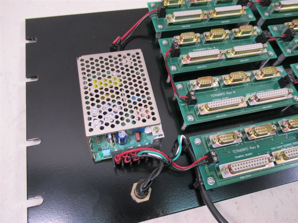 ECCS East Coast Control System Theater Controller Terminal Board Gimini Pleiades - Image 3 of 4