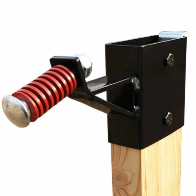 Highwild 2x4 Target Hanger, Target Mount Bracket -for AR500 Steel Target 1 Pack