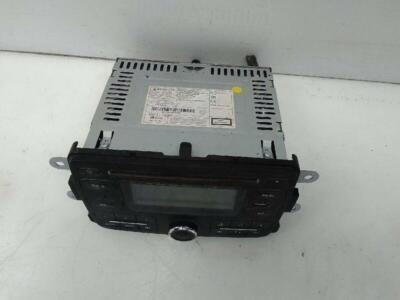 281150132r audio system DACIA DOKKER 2012- 1.5 STEPWAY 2012 1509434