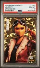 PSA 10 2020 Panini Fortnite Series 2 USA Velocity #187 Cracked Ice