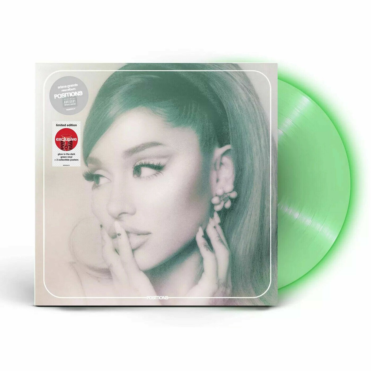 ARIANA GRANDE 33 RPM 12