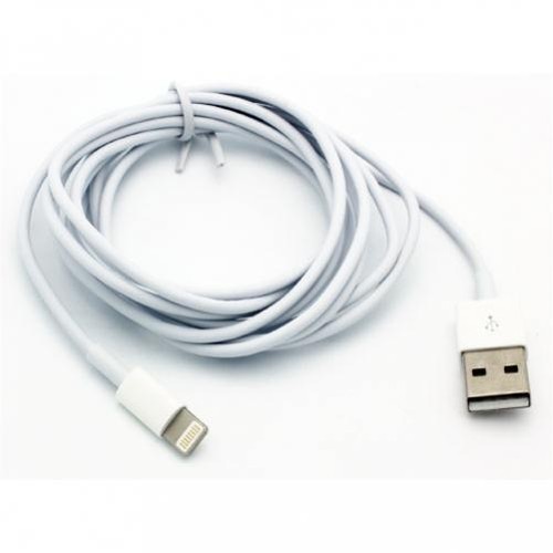 For iPhone SE 11 12 13 14 Pro CAR CHARGER 6FT USB CABLE LONG CORD CHARGING WIRE - 第 3/6 張圖片