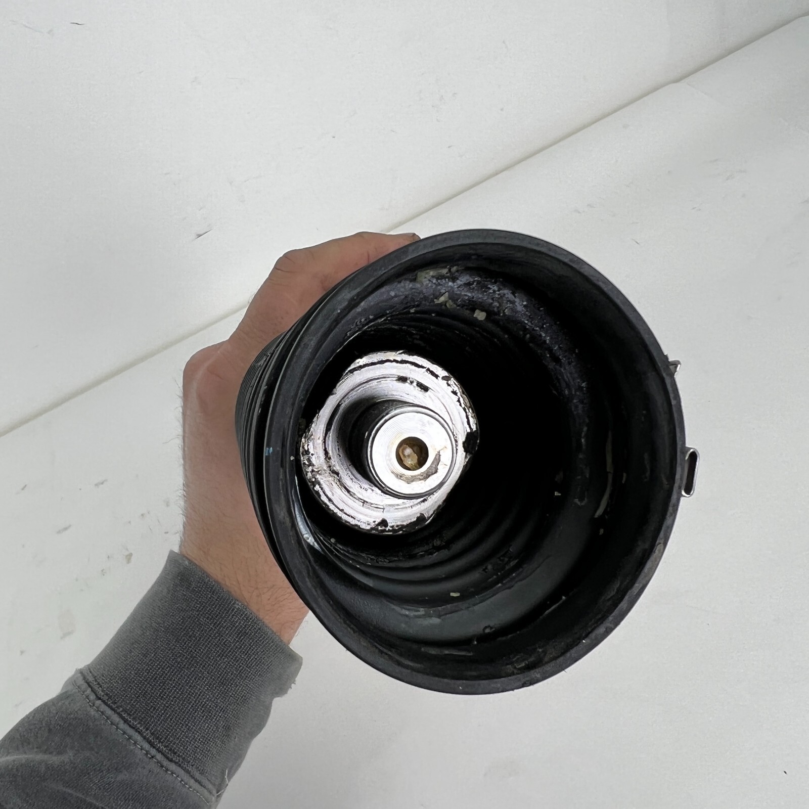 OEM 2016 2021 Honda Civic Left LH Tie Rod Inner Outer End Boot 53560