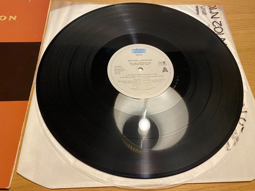 MICHAEL JACKSON "IN THE CLOSET MIXES BEHIND DOOR #1" 1992 EPIC RECORDS DUTCH - Picture 16 of 24