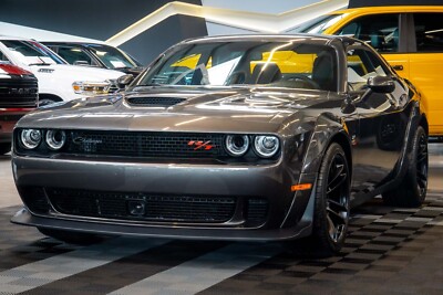 2022 Dodge Challenger R-T Scat Pack Widebody | 24x36 inch POSTER