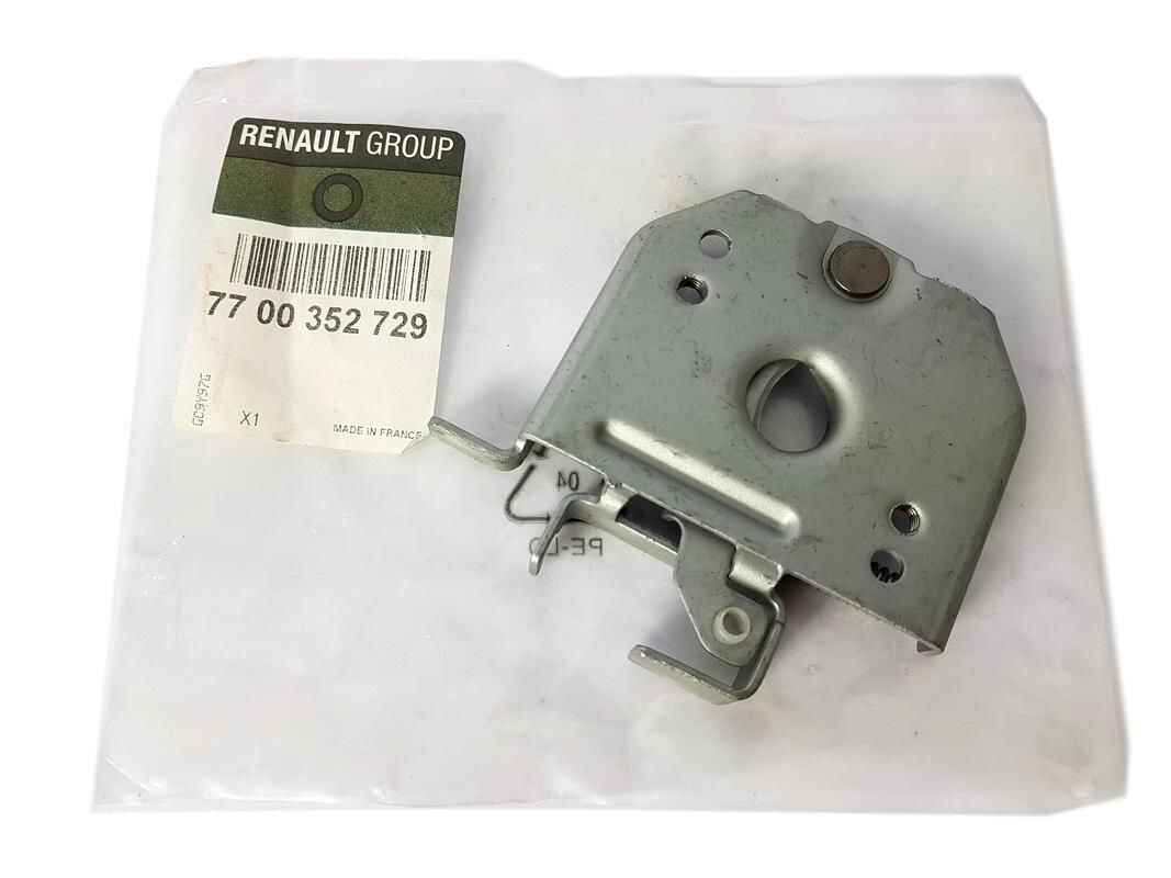 Serrure capot Renault Master II mécanisme fermeture Opel Movano A 7700352729