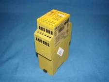 Pilz PNOZ X3 230VAC 24VDC 3n/o 1n/c 1so Safety Relay AS IS