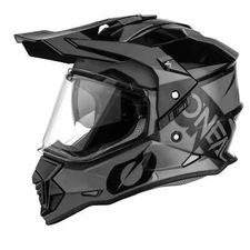 O'Neal SIERRA V.22 Black / Grey Helmet XXL - 0818-706