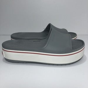 crocband platform slide