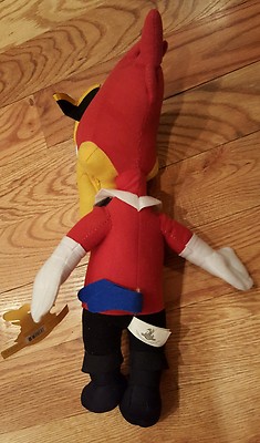 stuffed woody woodpecker