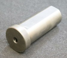 cylindryczna tuleja redukcyjna VDI z pasem i rowkiem BS 40-10 Ø napinania zewnętrzna 40mm