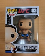 Funko POP! UFC - #03 - Chris Weidman