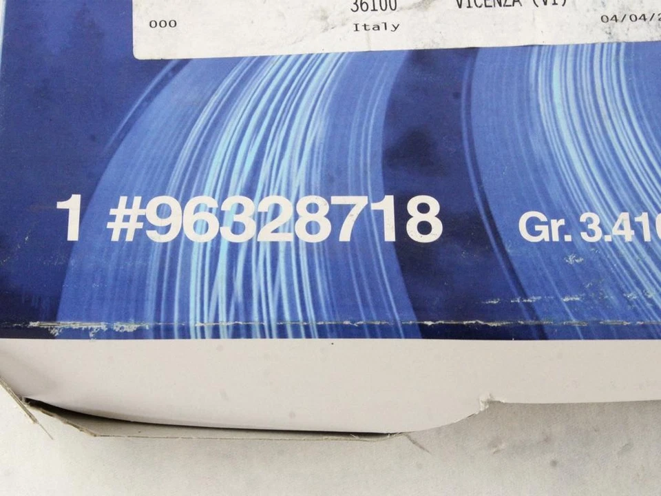 96328718 Air Filter CHEVROLET Epic 2.0 B 5M 5P 105KW (2008) Replacement New Foto 4 de 4