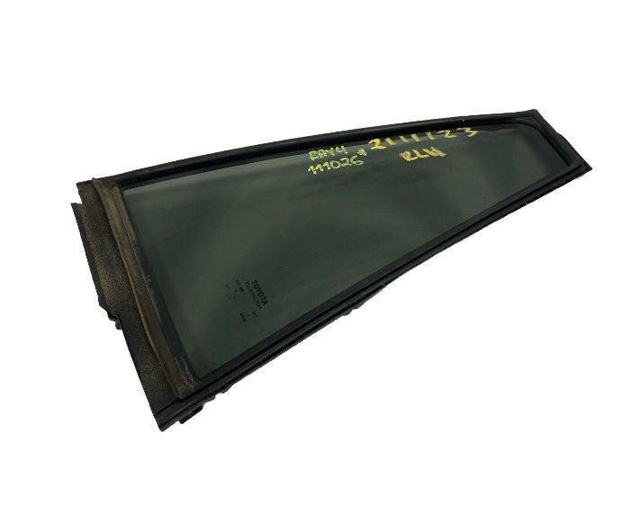 Toyota Rav-4 vent window 2013 to 2018 vent glass rear left