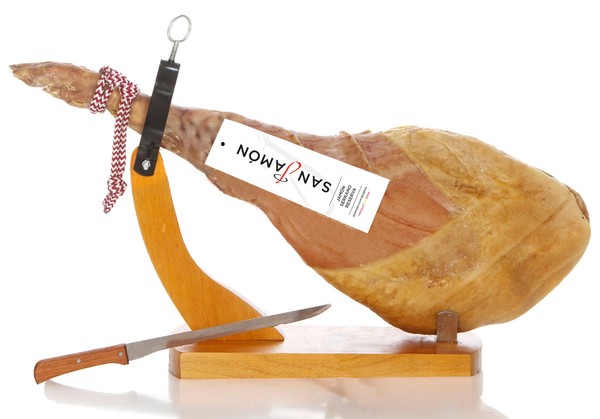 Prosciutto Crudo Serrano Reserva Set Prosciutto Spagnolo Serrano 7 kg San Jamon 