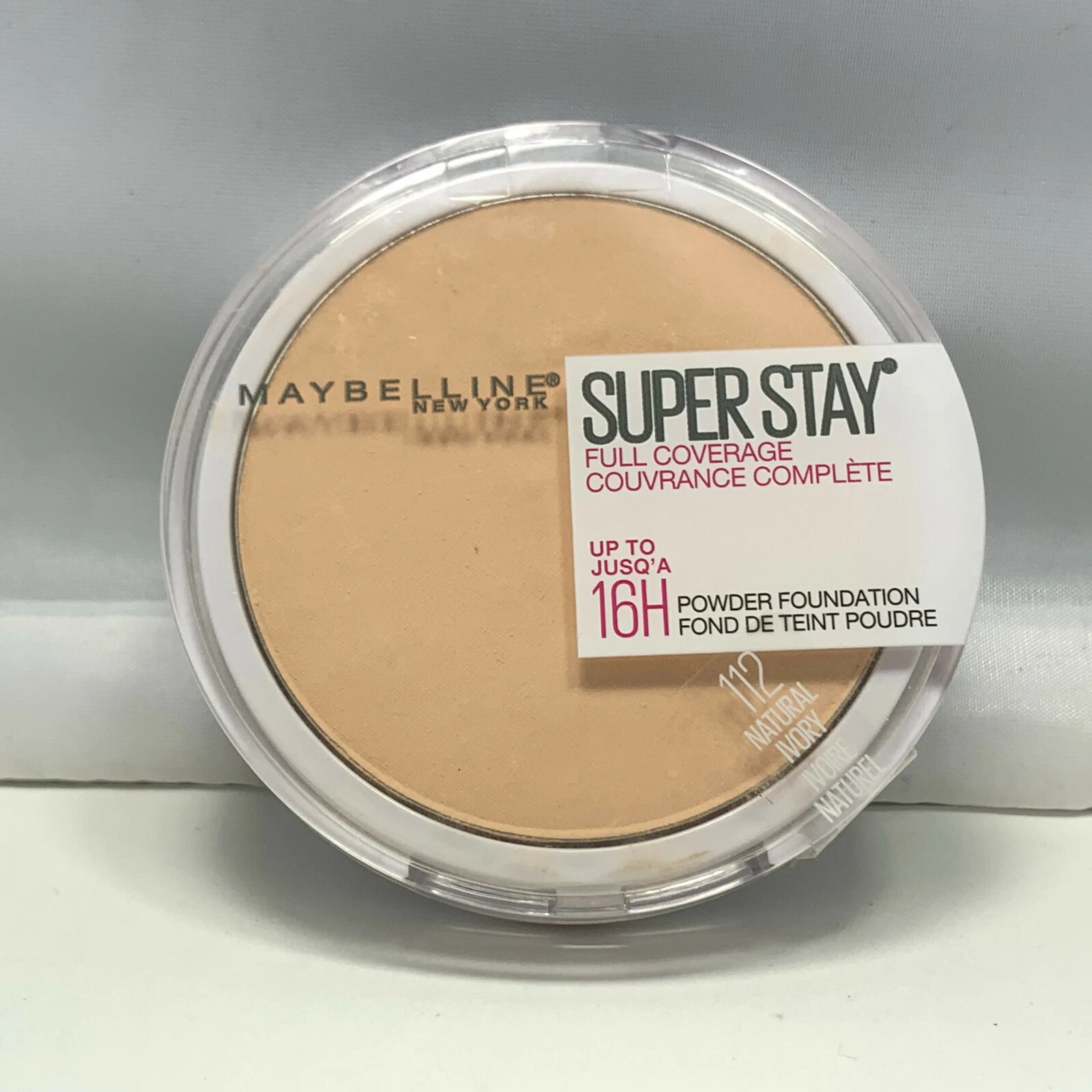 112 Natural Ivory