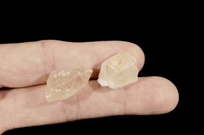TOPAZ Crystals 1'' 22 Gm AAA Raw Rock Mineral Specimen Chakra Healing Crystal 