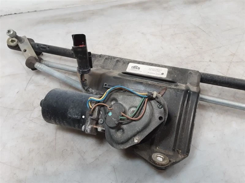 Motor limpiaparabrisas y acoplamiento Jeep TJ Wrangler 55156374AC 2003-2006 87599 Foto 2 de 4